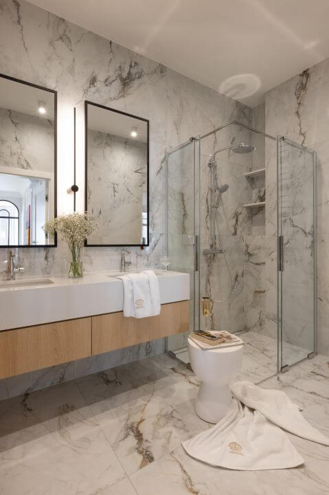 płytki marmuropodobne