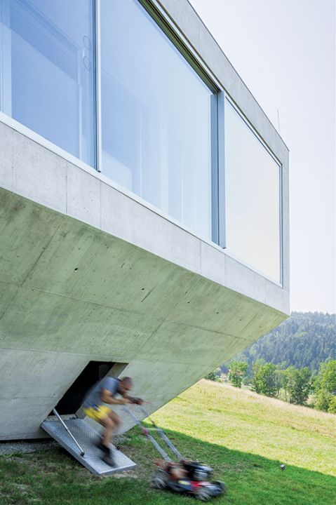 Arka Koniecznego - najlepszy dom jednorodzinny na świecie