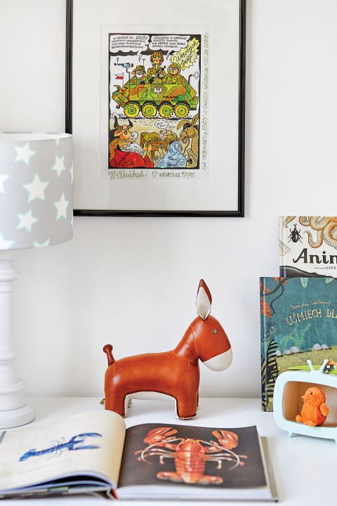 Jak mieszkają polskie gwiazdy: Beata Sadowska