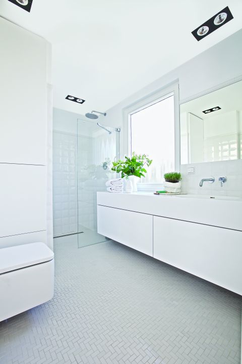 Poznań: Wnętrze pełne światła