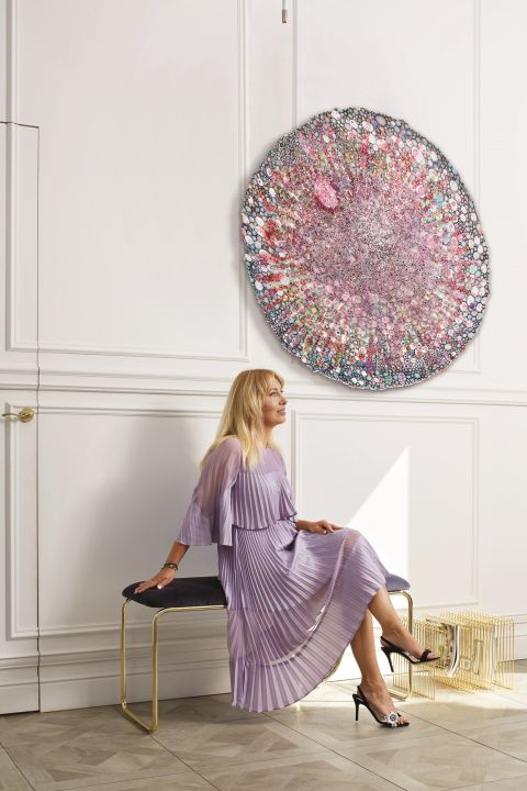 Agnieszka Amaro: obraz na dobre dni