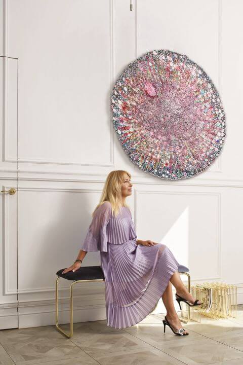 Agnieszka Amaro: obraz na dobre dni