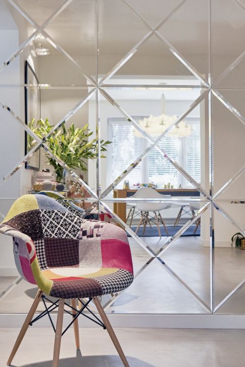 Architektura i las: nowoczesny dom z 65-metrowym tarasem