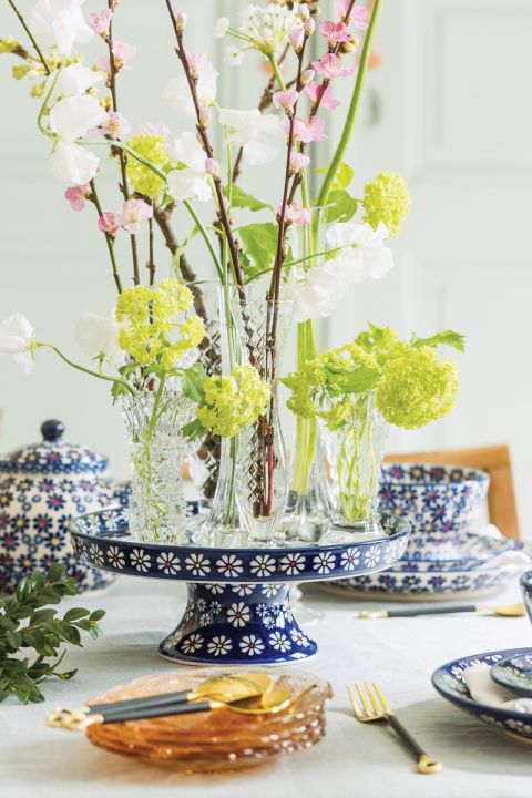 zastawa stołowa z bolesławca