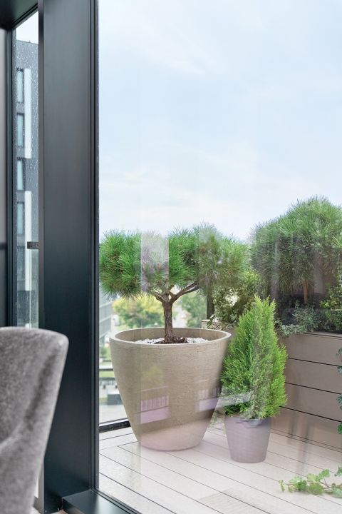 dekoracje ozdoby na taras