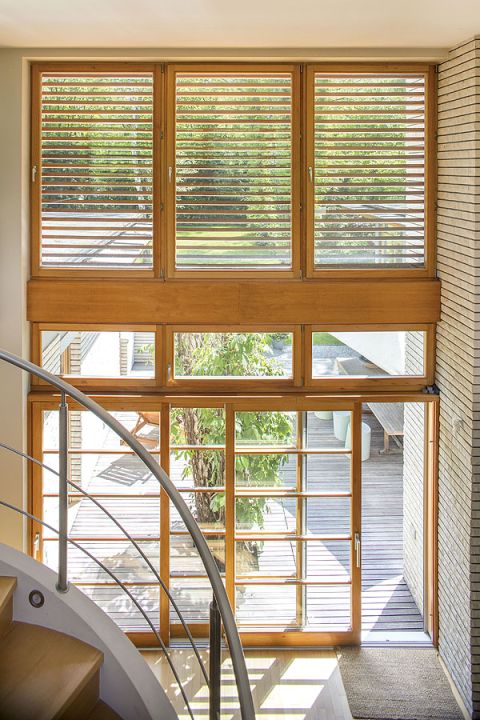 Dom Uli i Andrzeja Mogielnickich. Pochwała prostoty