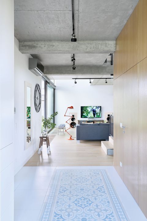 Ich nowoczesny dom w krakowskim Prądniku Białym, nazwany ML House (od modern living), jest przykładem