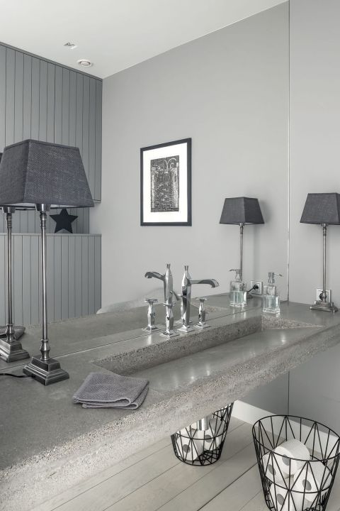 Nowoczesna architektura – dom pełen słońca