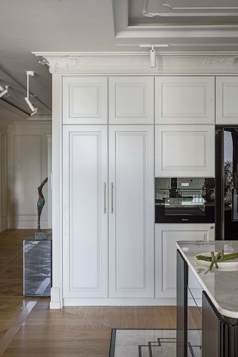 spektakularny 200-metrowy apartament w Krakowie