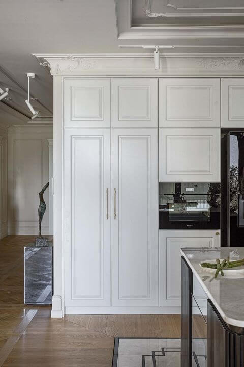 spektakularny 200-metrowy apartament w Krakowie