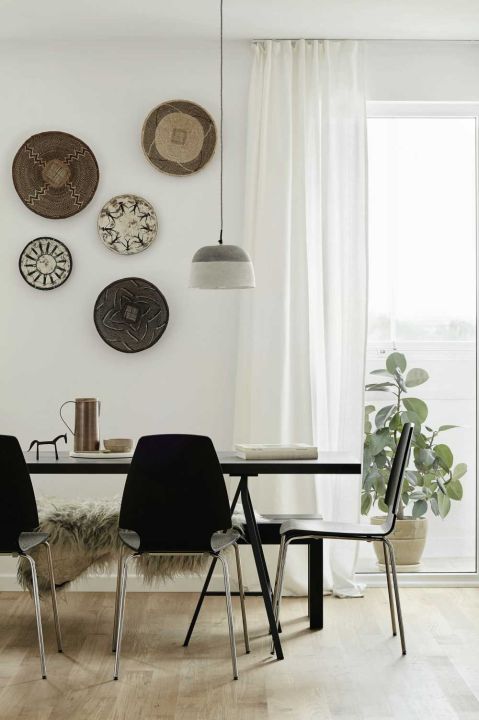 Etno wnętrze – mieszkanie w afrykańskim stylu