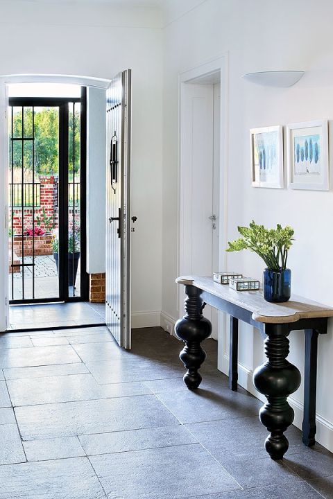 hol przedpokój pomysły aranżacje