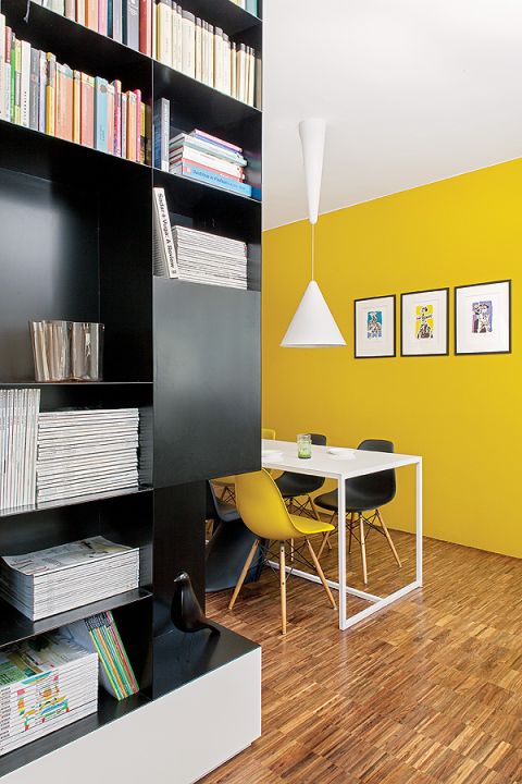 Kolor, sztuka i dizajnerskie detale.