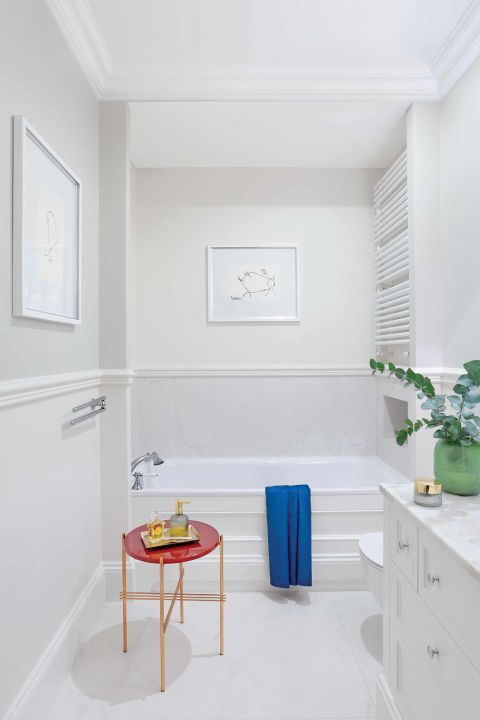 To była mała rewolucja – Agnieszka i Jacek odkryli, że można mieć mniej rzeczy, mieszkać bardziej nowocześnie i kolorowo.