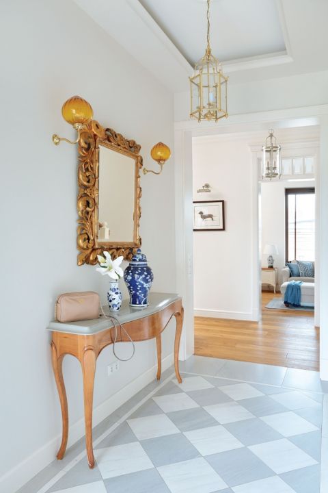 jak urządzić stylowy przedpokój