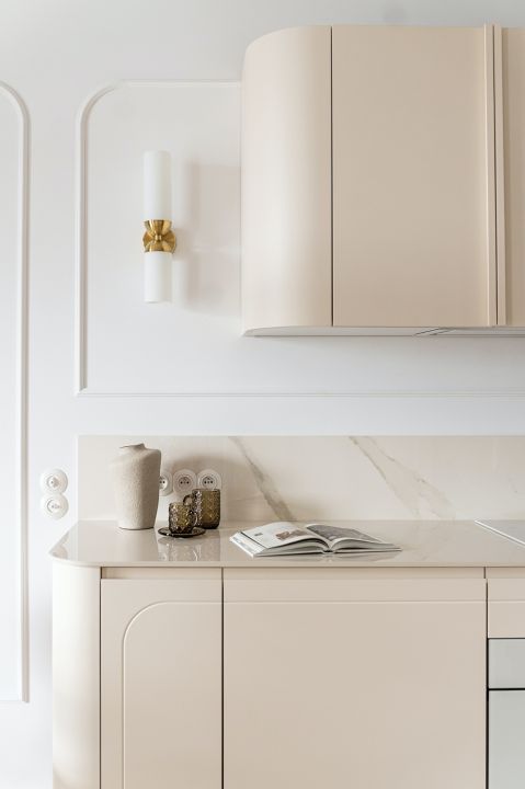 jaki blat kuchenny do kaszmirowej kuchni