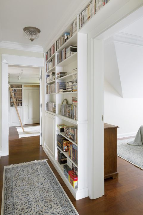 Dom w stylu angielskim jak z powieści Agathy Christie