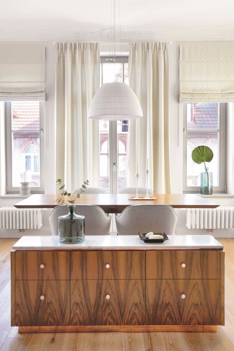 Klimatyczne mieszkanie w sopockiej kamienicy