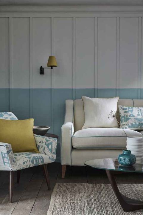 Aranżacja John Lewis. 5 pomysłów na modne kolory ścian