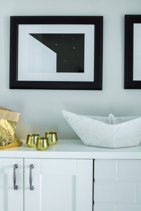 Wystrój wnętrza jak w starej kamienicy