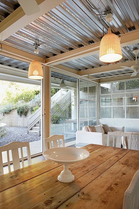 Dom w stylu ranch house