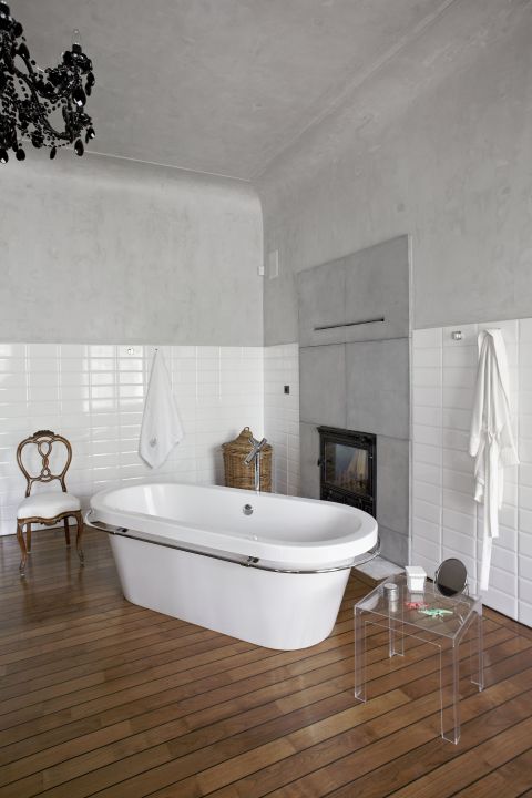 Trzecie życie pałacu: klasyka i nowoczesność