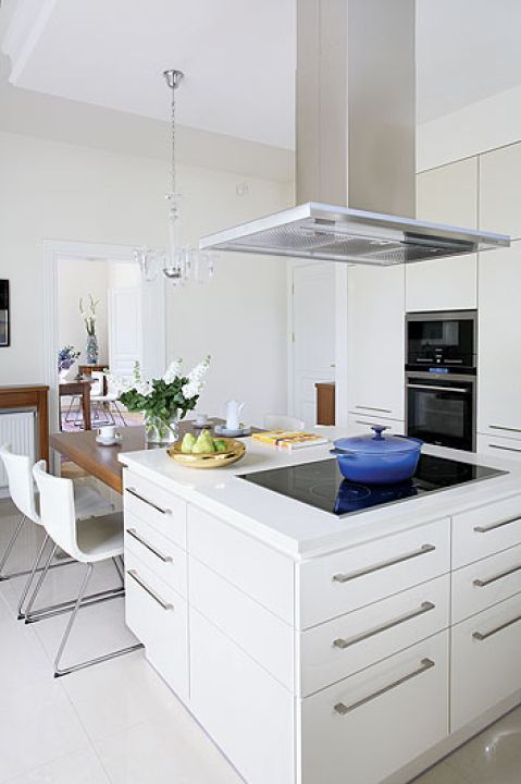 Nowocześnie i elegancko. Biedermeier i odrobina dizajnu