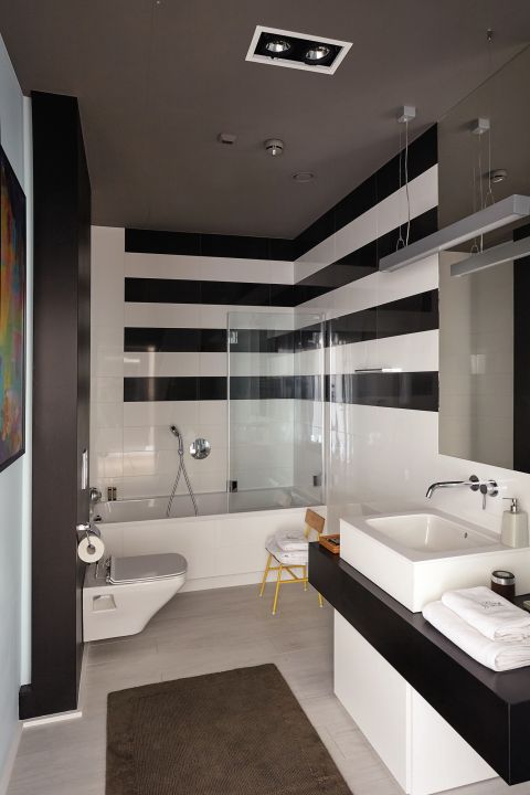 Jedyne, co im się podobało, to widok na miasto. Wystarczyło jednak kilka sztuczek i nieduży budżet,