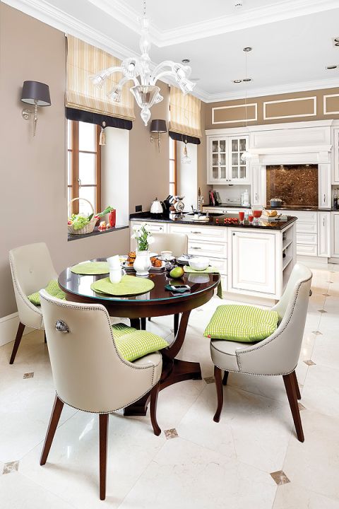 Tradycyjny pałacyk w nowej odsłonie