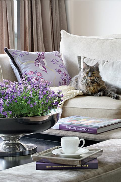 Dom jak apartament na Manhattanie