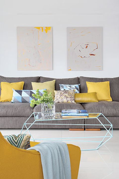 Poduszki z Indivi, Bo Concept i Space Design.