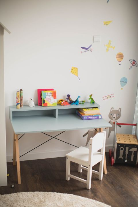 Biurko do pokoju dziecka