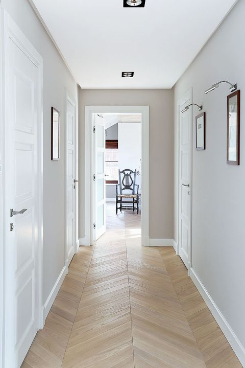 hol w stylu francuskim