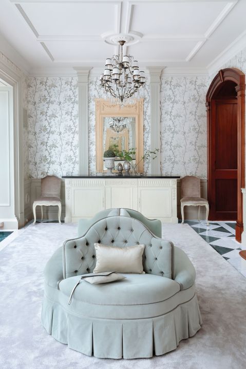 Rezydencja: projekt z oranżerią. Rezydencja: projekt z oranżerią