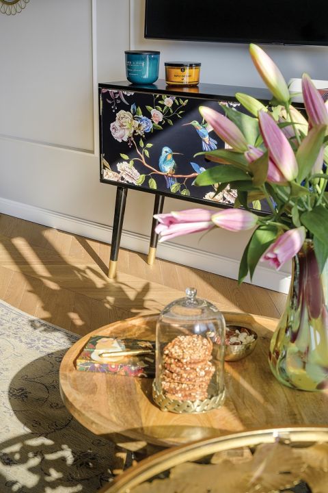 aranżacja mieszkania w bloku