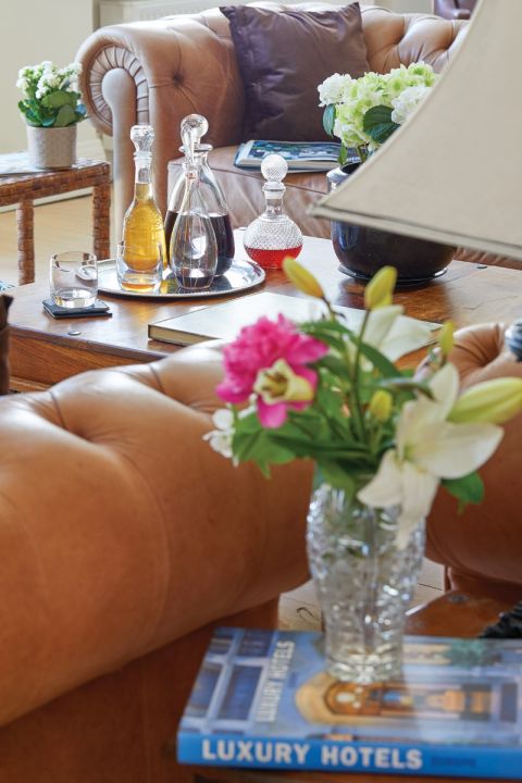 jak urządzić wnętrza starego pałacu