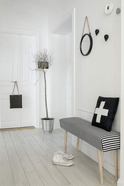 Boho i skandynawski minimalizm pod jednym dachem