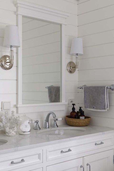 łazienka styl coastal