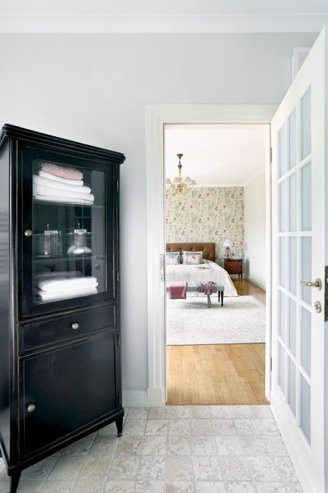 klasyczna łazienka aranżacje