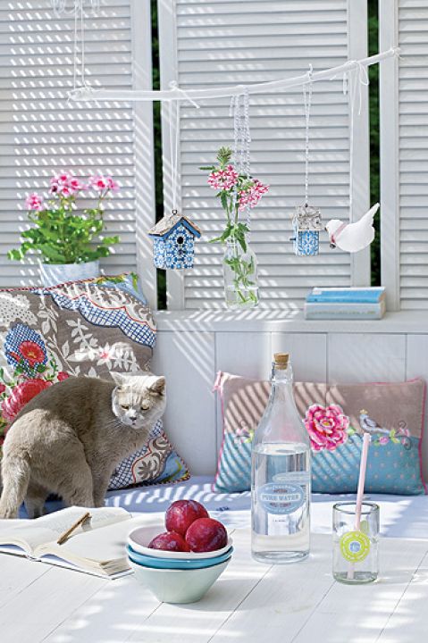 Landrynkowy dom w Krakowie