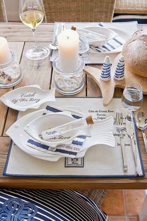 Nadmorski luksus w stylu Hampton