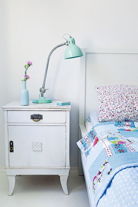 Warszawskie mieszkanie blogerki urządzone w skandynawskim stylu. Zobacz zdjęcia aranżacji w skandynawskim klimacie!