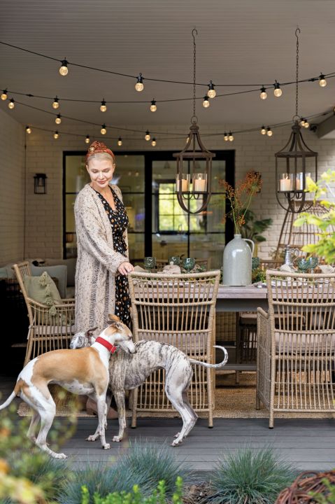 dom kasi stefaniak w stylu farmhouse