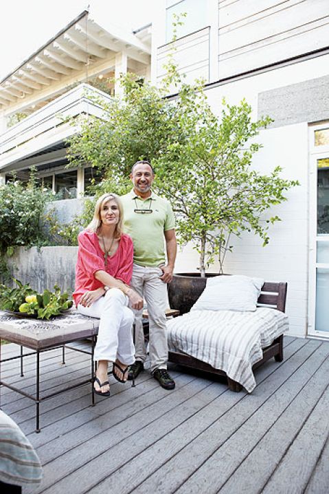 Dom w stylu ranch house