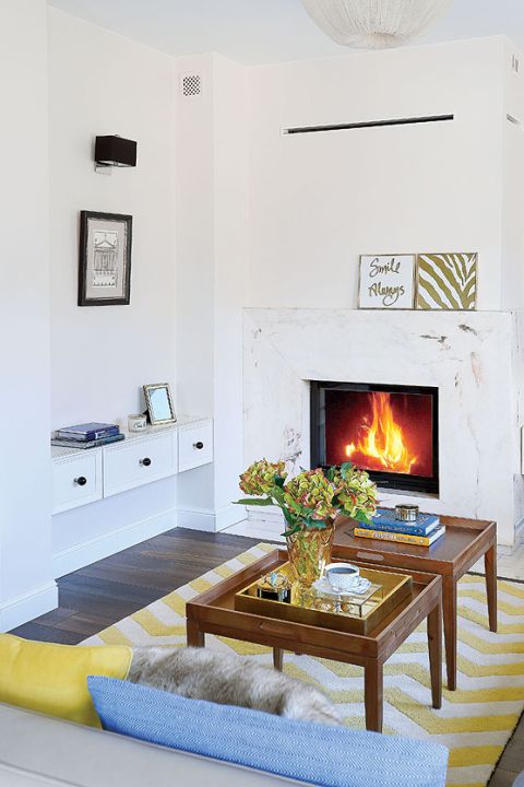 Właścicielka tej willi, pani Wioletta, jest osobą mocno zapracowaną, dlatego chciała, aby dom był do