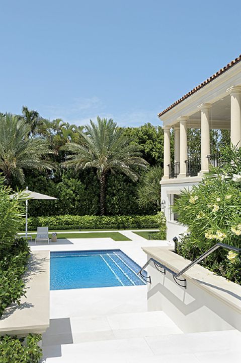 Włoska fantazja i amerykański rozmach połączą się bez problemu.