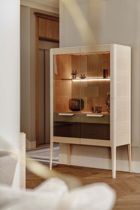 salon w stylu art deco