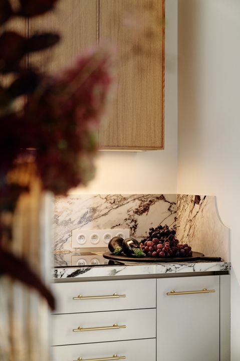 kuchnia w stylu art deco