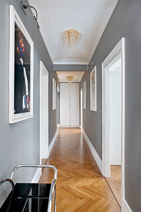 Wnętrza w stylu art déco nigdy się nie starzeją. Na dodatek styl art déco można modnie połączyć z nowoczesnym wzornictwem.