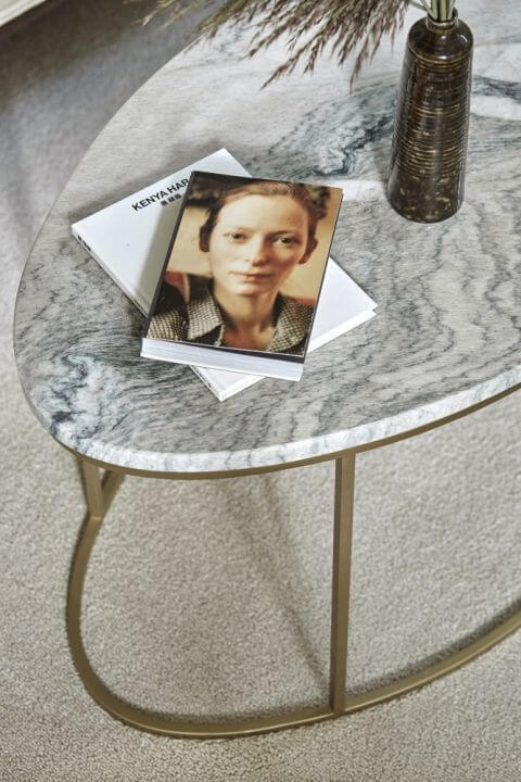 styl modern classic domowe biuro gabinet